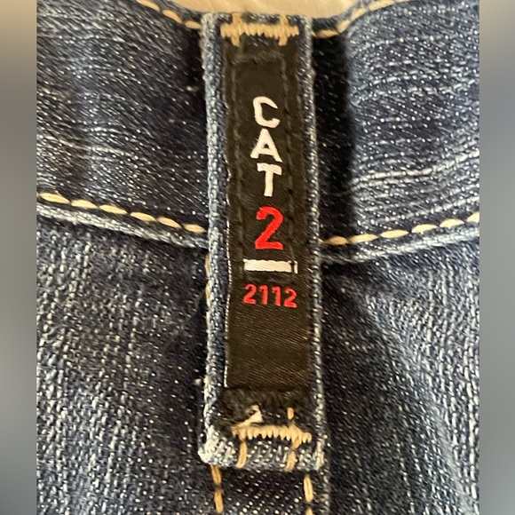 Ariat NWT Men’s M5 Ryley FR (Flame Resistant) DuraStretch Work Jeans. Size 36/34 - Picture 10 of 15